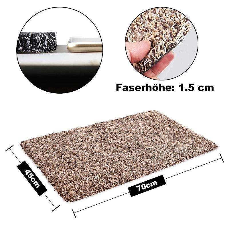 TrapMat | Absorberende vuilopvangende deurmat - antislipmat voor binnen en buiten