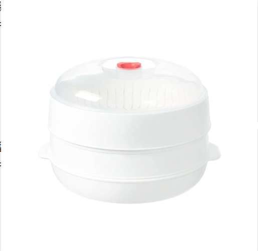 MicroChef | Magnetronstoompan voor snelle en gezonde maaltijden