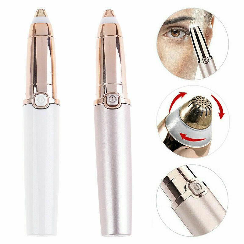 SilkBrow | Wenkbrauw-epilator voor vrouwen – Zachte, pijnloze en nauwkeurige ontharing