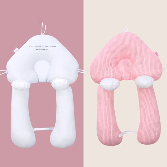 SleepSprout | Ergonomisch babykussen – verstelbaar, veilig en comfortabel voor de slaap van pasgeborenen