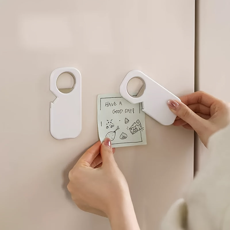 SnapLift | 3-in-1 magnetische fles- en blikopener – multifunctioneel keukengereedschap van roestvrij staal