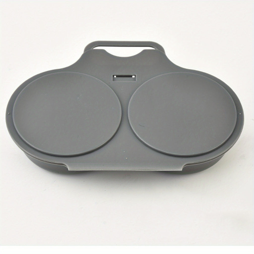OmeletGo | Magnetron-omeletmaker – antiaanbak eierkoker, 2-cups capaciteit, BPA-vrij