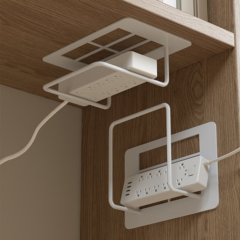 RouterShelf | Wandplank voor Router zonder Boren, Houder voor WiFi-router en Settopbox
