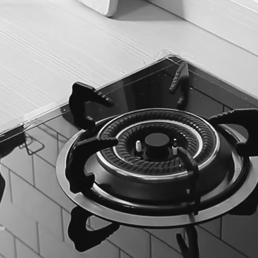 ForgeDisk | Zwarte ijzeren warmteverspreidingsplaat voor gelijkmatige warmtegeleiding