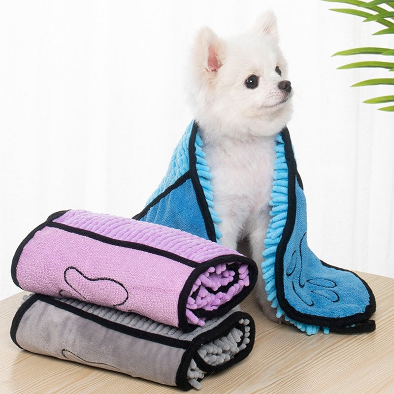 DryPup | Ultra-absorberende sneldrogende handdoeken voor honden en katten