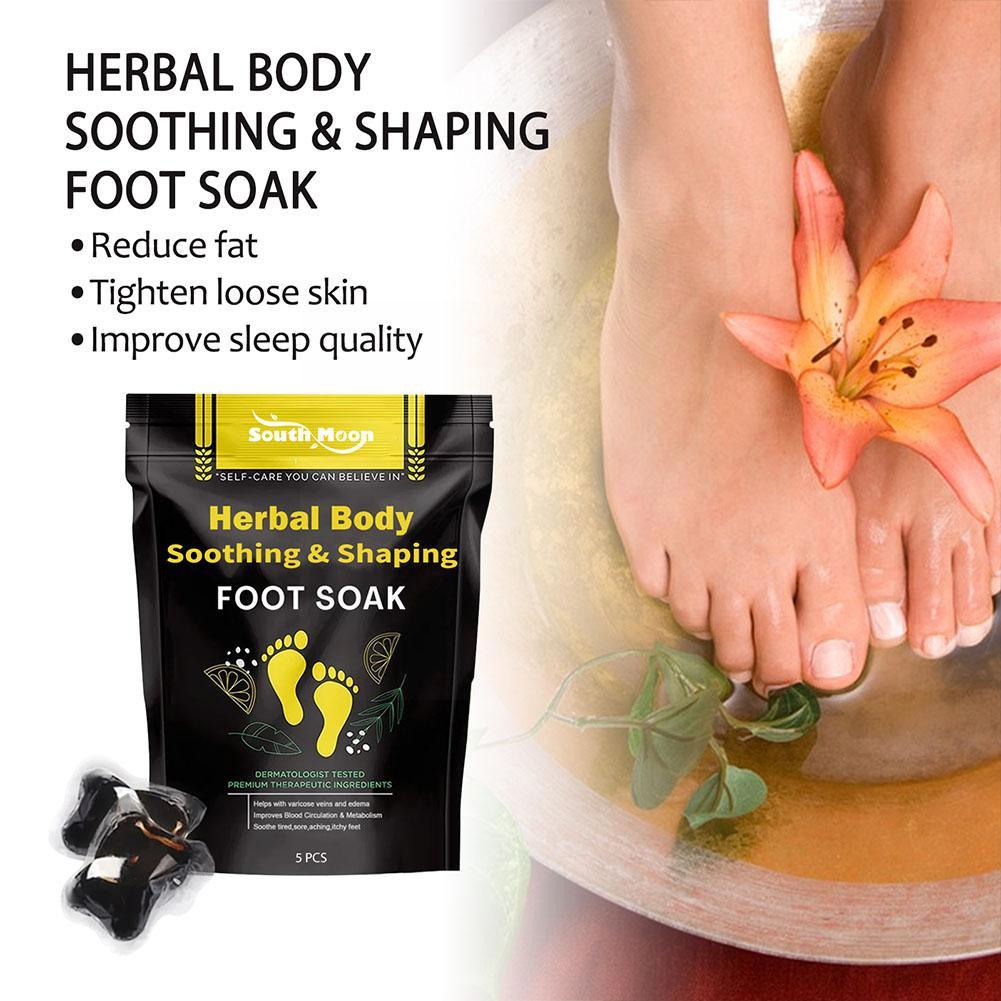 DetoxiSole | Lichaamsontgiftende voetbad – Ontspannen, revitaliseren en zuiveren