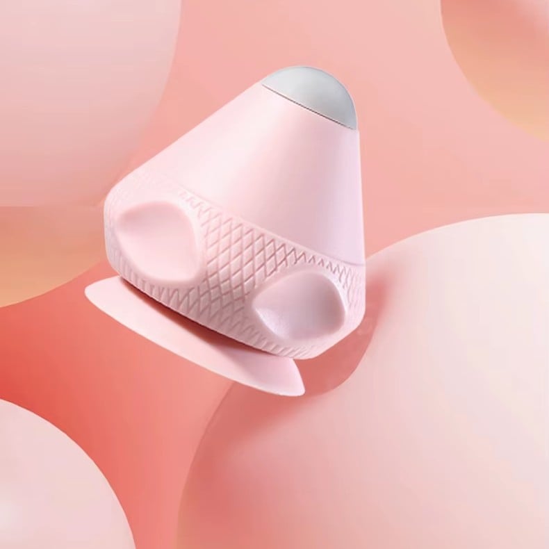 RelaxoBall | Elektrische adsorptie fascia bal – volledige lichaamsmassage, spierontspanning, pijnverlichting