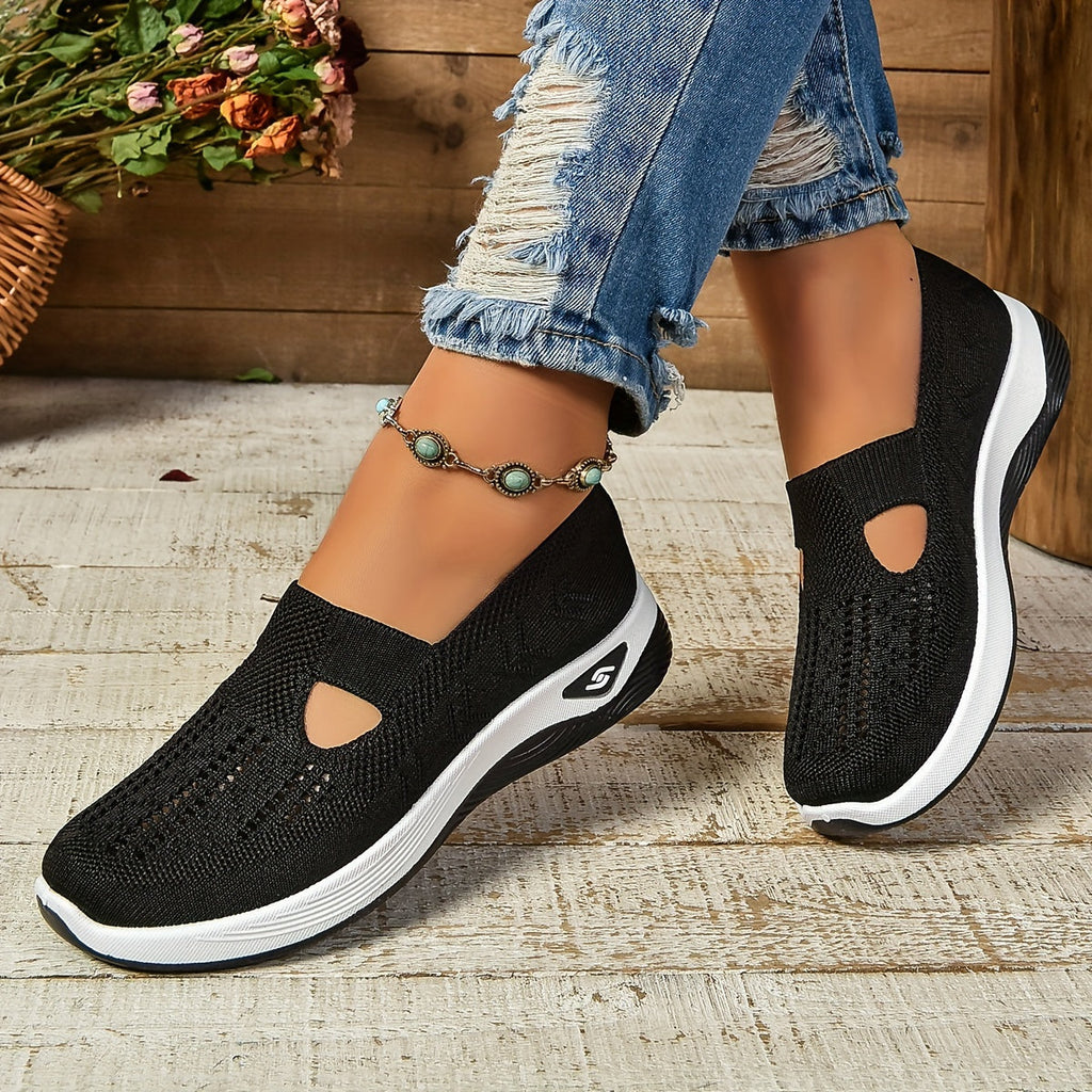 SoleCare | Orthopedische instapschoenen voor dames – Comfortabele en ondersteunende