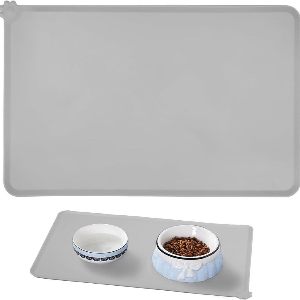 TrayMate | Siliconenmat voor huisdieren – antislip, morsbestendig, gemakkelijk schoon te maken placemat voor honden en katten