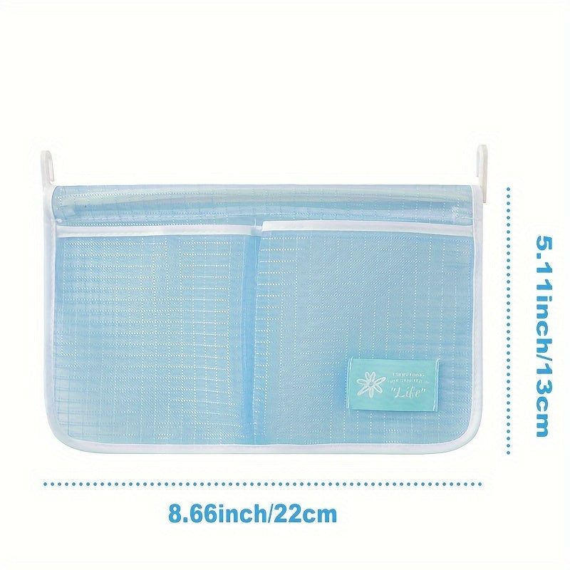 ChillPouch | Koelkastdeur Organiserset - Hangende Opbergzakken van Gaas
