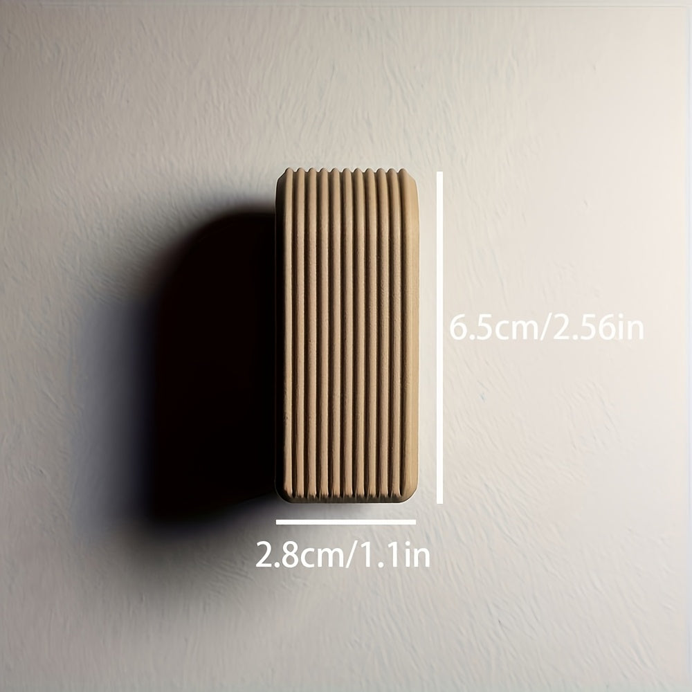 SecureHang | Automatisch vergrendelbare handdoekhanger – Smart Lock, stevige wandgemonteerde badkamerplank