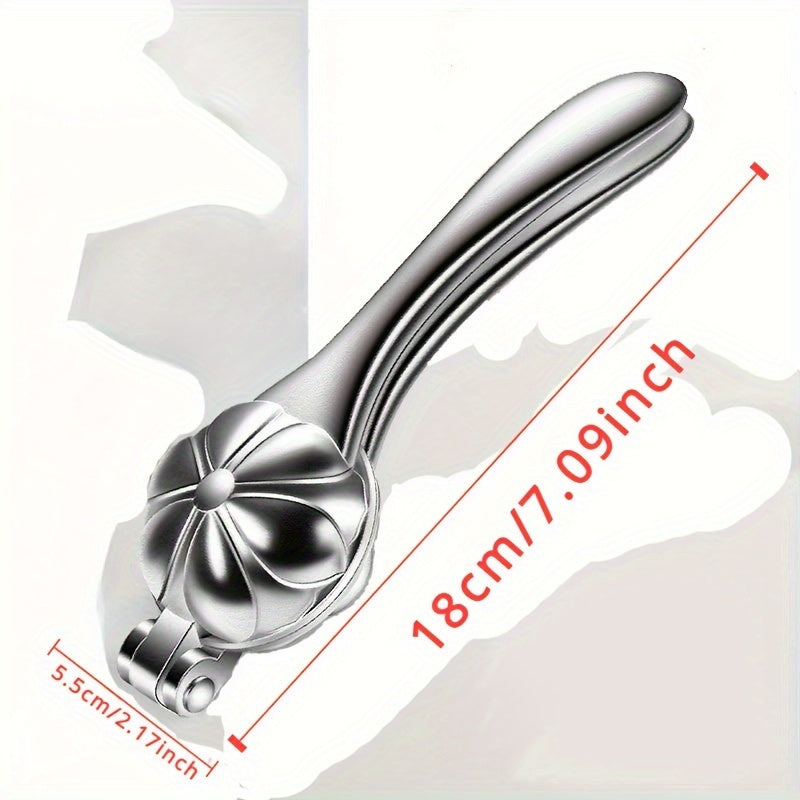 GripNut | Roestvrijstalen walnoot- en kastanjekraker