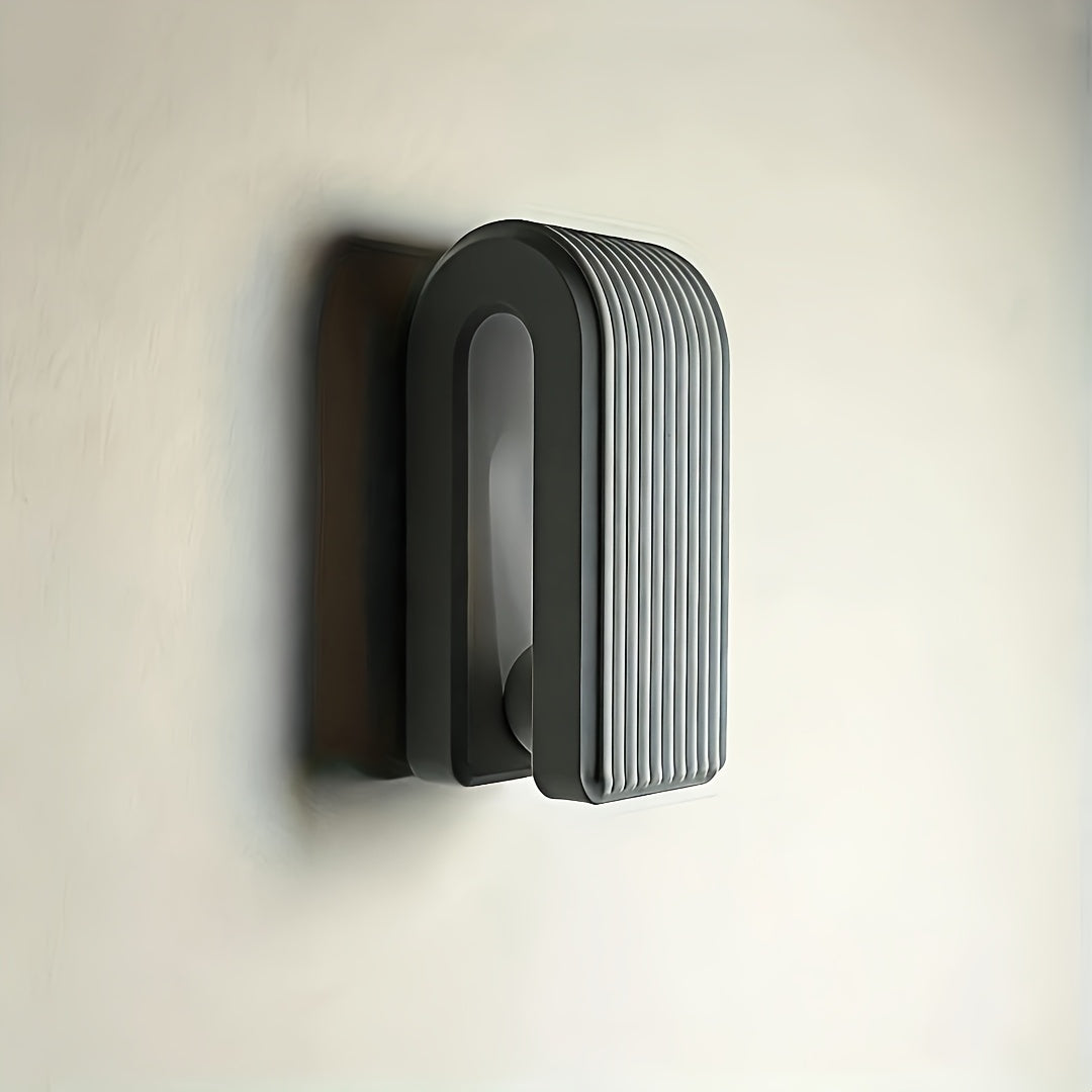 SecureHang | Automatisch vergrendelbare handdoekhanger – Smart Lock, stevige wandgemonteerde badkamerplank