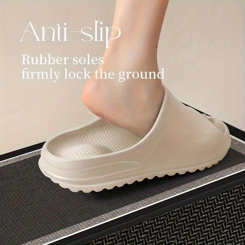 SpillGuard | Waaiervormige keukenmat – antislip, absorberend rubber en technisch doek, antivermoeidheidsmat