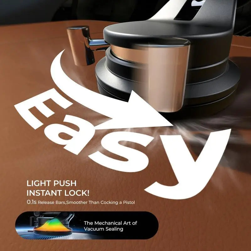 AutoMag | Opvouwbare magnetische autotelefoonhouder – verstelbaar, 360° draaibaar