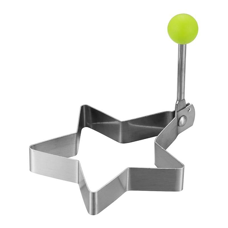 FryShape | Roestvrijstalen eiervormen – Leuke vormen voor eieren, pannenkoeken en omeletten