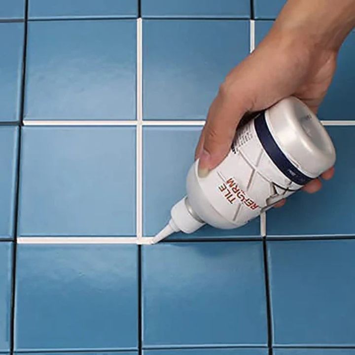 JointGuard | Waterdichte Tegelvoegen Dichter - Schimmelbestendige Vuller voor Badkamer & Keuken Reparaties