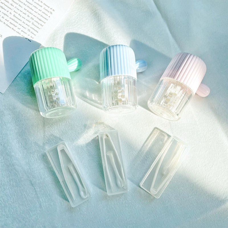 LensWhirl | Handmatige contactlensreiniger – Spin Wash & centrifugale houder voor grondige reiniging