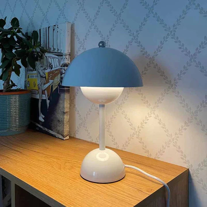 BrillianceHue | Moderne Kleurenfusie Elegantie Lamp