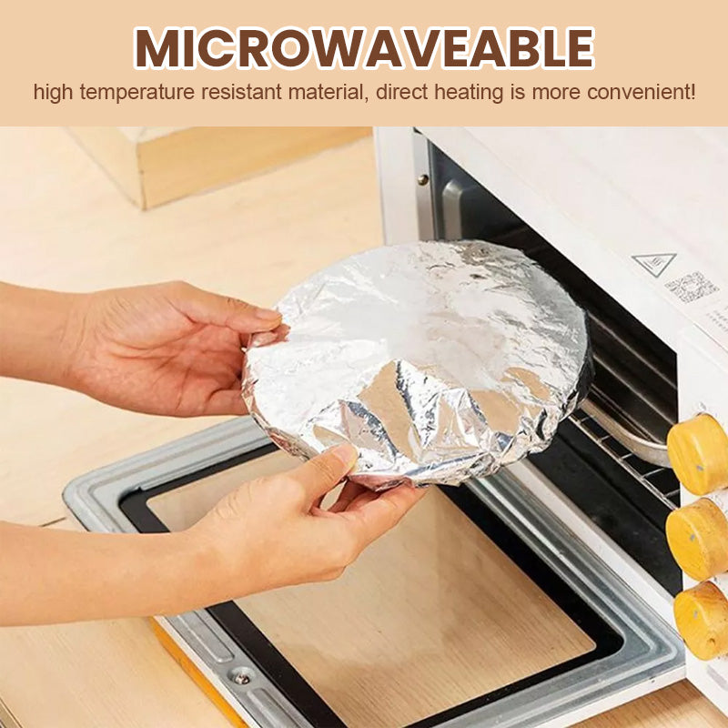 FoodLock | Thermische aluminium voedselbescherming