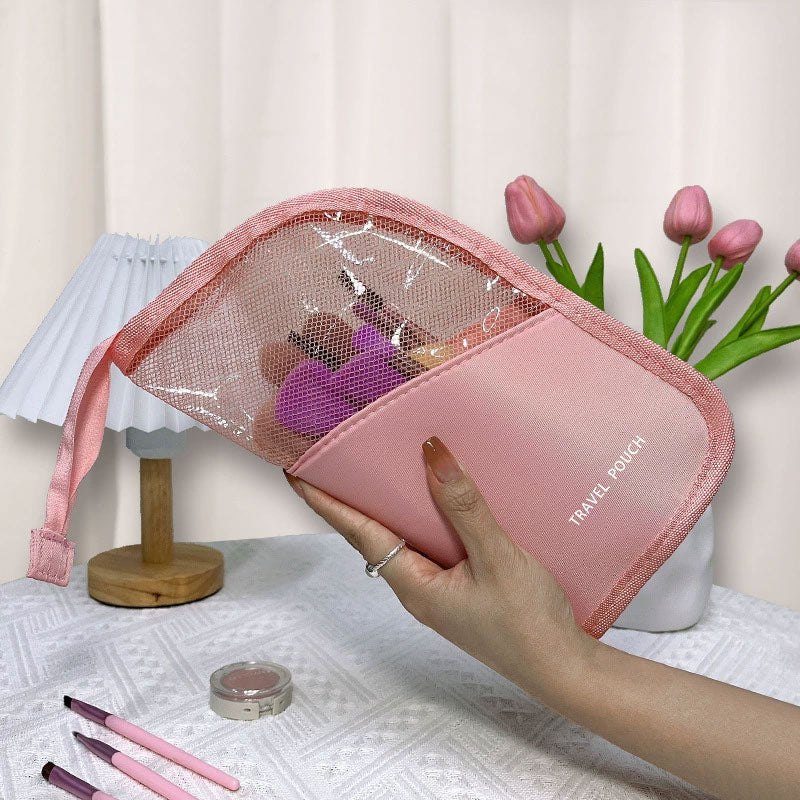 CosmiCase | Waterdichte make-uptas – Cosmetica-organizer voor op reis