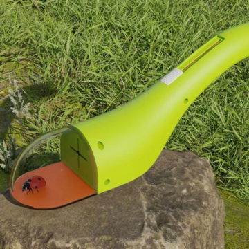 InsectEase | Veilige en gemakkelijke niet-giftige insectenvanger – insectenval voor huis en tuin