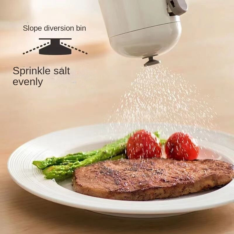 FlavorSeal | Vochtbestendige Kruiden doseerfles - Creatieve, lekvrije, morsvrije opslag voor kruiden en specerijen
