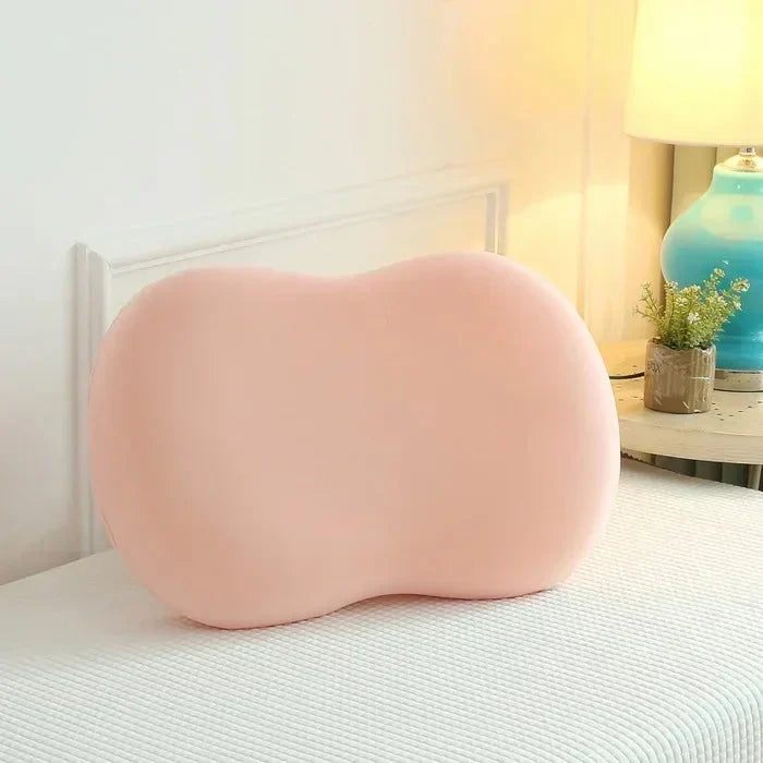 SleepHaven | Ergonomisch zacht comfortkussen – neksteun van traagschuim, hypoallergeen