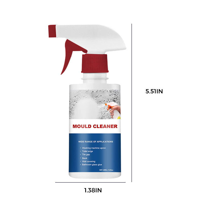 MoldAway | Magic schimmel schuim ontsmettingsspray - Jouw schild tegen schimmel!