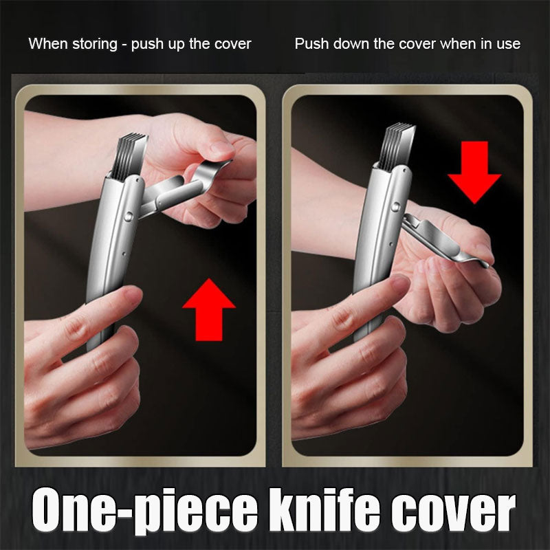 GrateFlow | Roestvrijstalen keukenrasp – multifunctionele groente- en kaassnijder