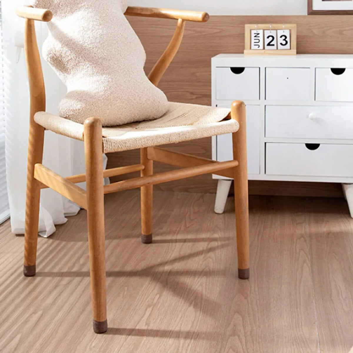 QuietStep | Geluiddempende tapijttegels – zachte, geluidsreducerende vloerbedekking voor thuis