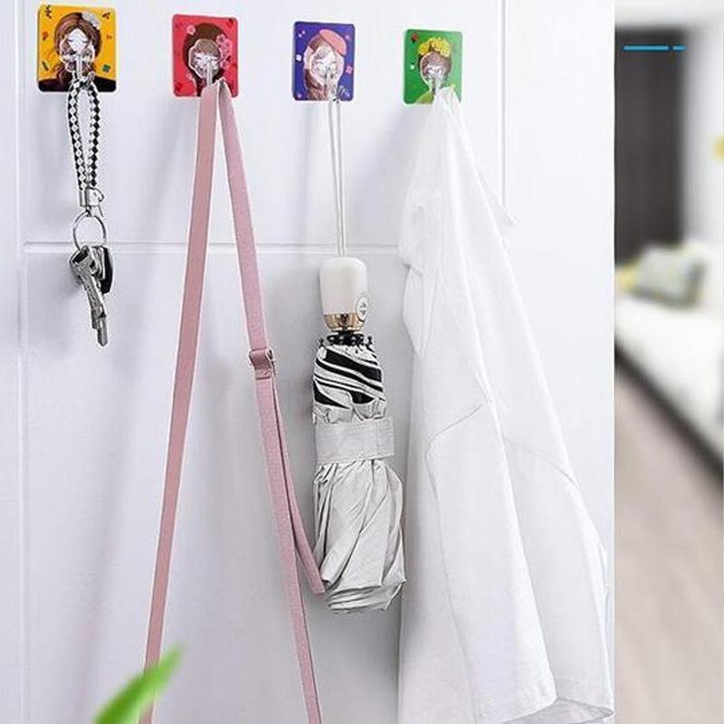 StickHook | Naadloze Zelfklevende Muurhaken - Waterdicht, Heavy-Duty & Verwijderbare Utility Hangers