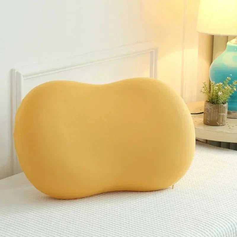SleepHaven | Ergonomisch zacht comfortkussen – neksteun van traagschuim, hypoallergeen
