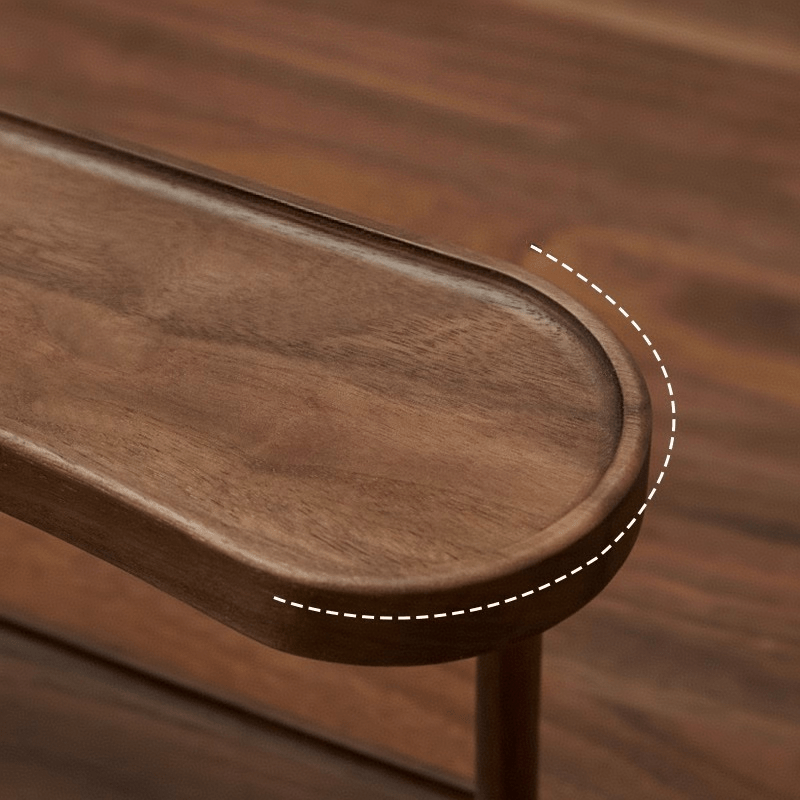 Shelfora | Houten opbergrek met 2 niveaus – Minimalistische opbergruimte voor badkamer, aanrecht