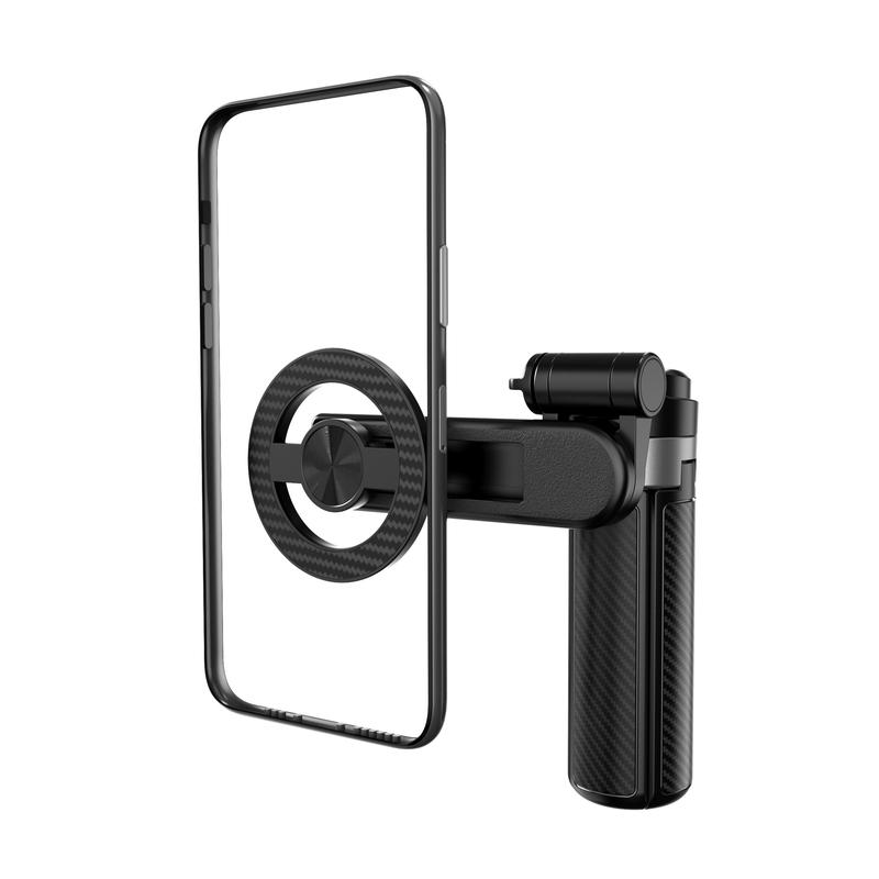 GripMag | Compacte magnetische selfiestick en statief