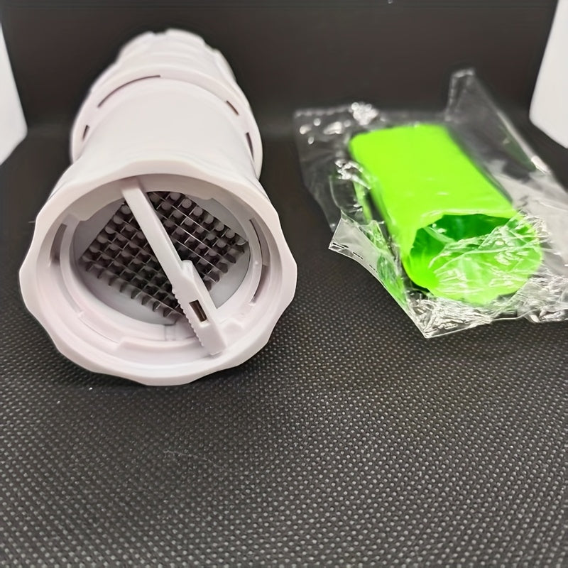 PeelPress | Handmatige knoflookpers & mini-gehaktmolen – multifunctioneel keukengereedschap