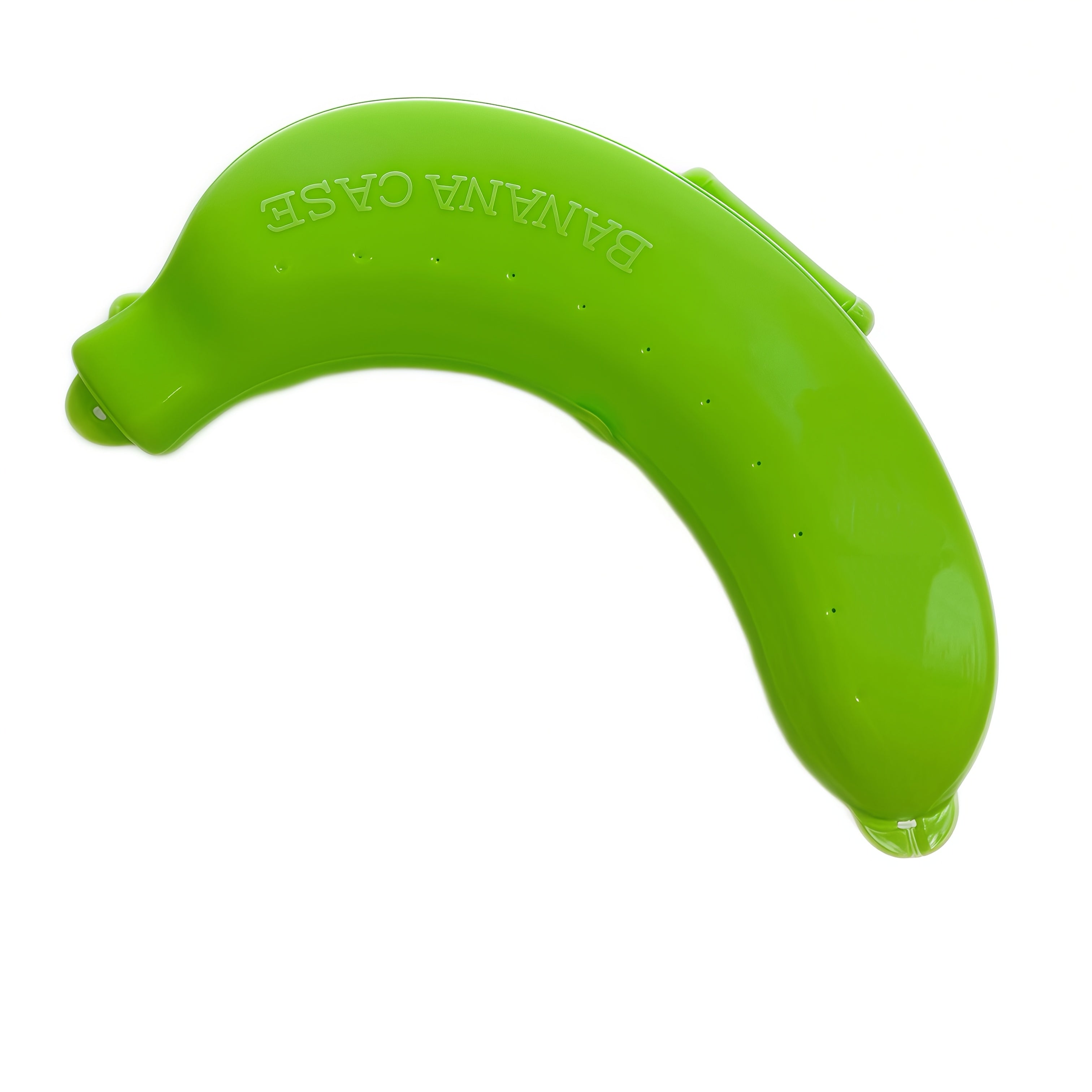 BananiBox | Bananenbeschermer Etui – Draagbare Harde Plastic Fruit Opbergdoos