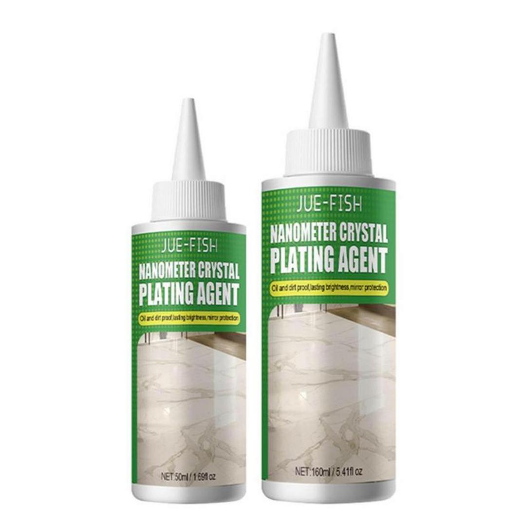 CrystalArmor | Nanometer Kristal Plating Agent & Stone Polish - Autolak, Glas, Keramiek