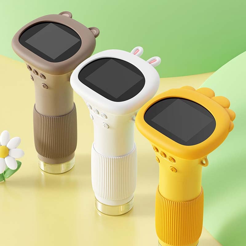 EduScope | Kinder Microscoop – Foto- & Video-opname, Educatief STEM-speelgoed