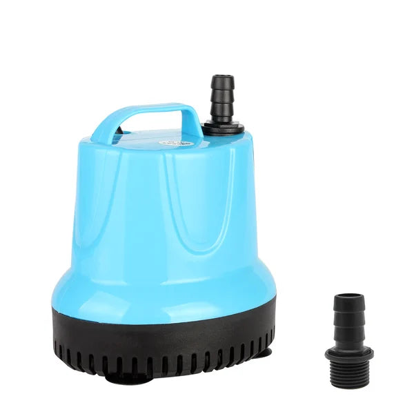 FlowNest | Compacte aquariumwaterpomp – dompelpomp voor aquaria, fonteinen en watercirculatie
