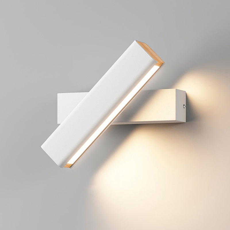 TiltGlow | Verstelbare LED Wandarmatuur - Moderne Draaibare Bar Armatuur