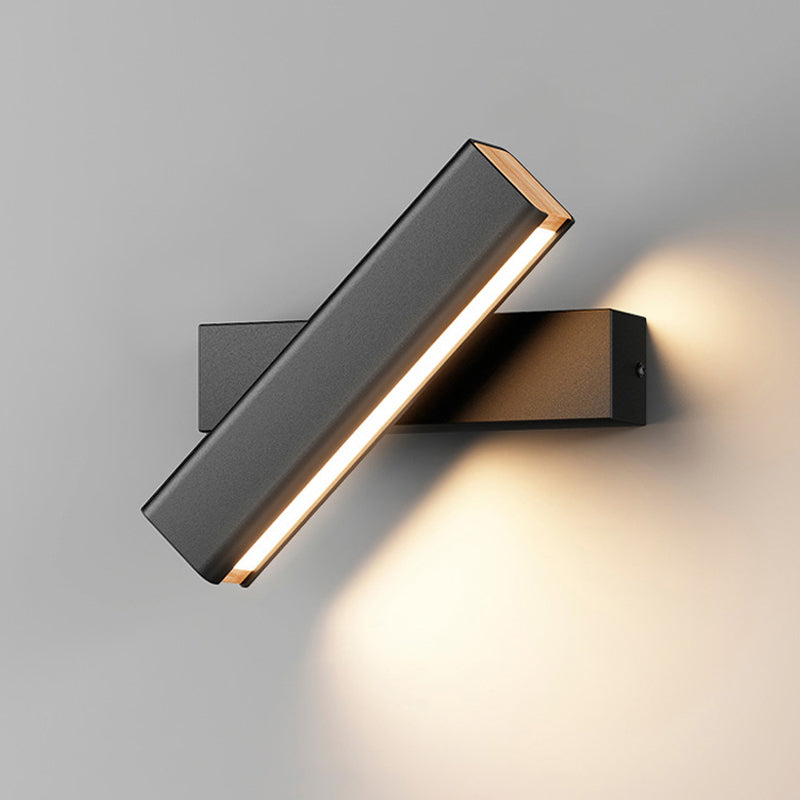 TiltGlow | Verstelbare LED Wandarmatuur - Moderne Draaibare Bar Armatuur