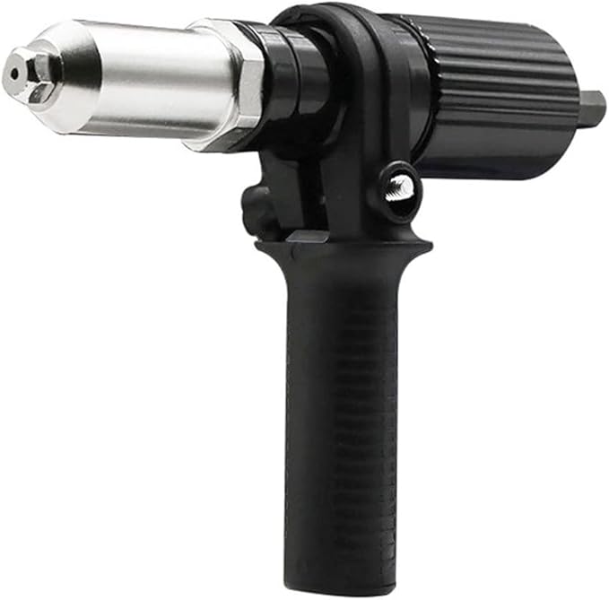 QuickRivet | Klinknageladapterkit – Sterk, universeel en compatibel met klinknagelpistolen