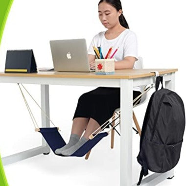 FootLoft | Ergonomische voetenzak voor onder het bureau – Voetensteun voor onder het bureau