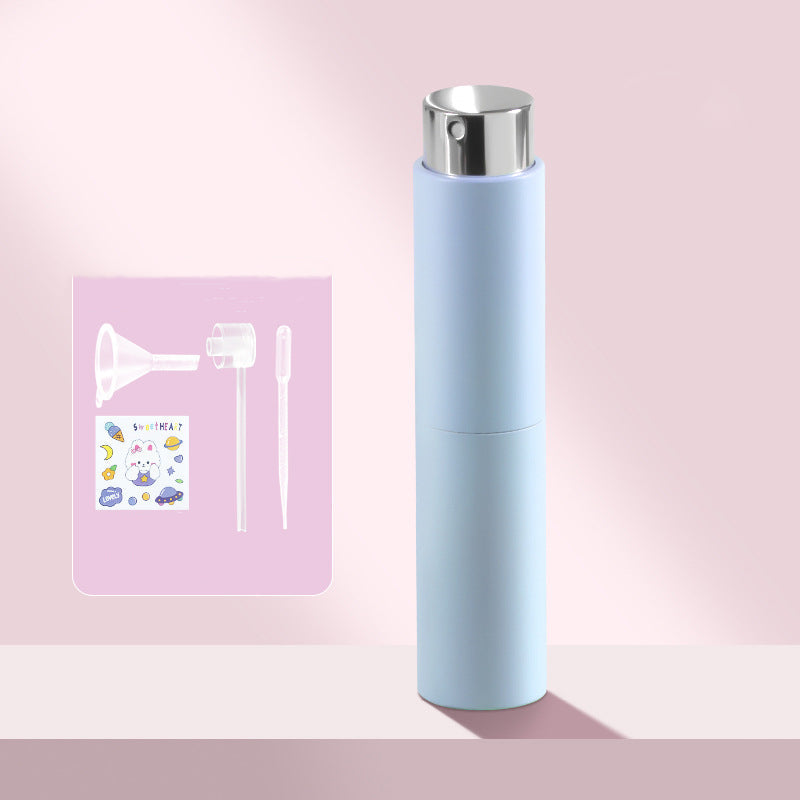 ScentPod | cCompact mini perfume bottle – Twist & Spray, super-fast refilling