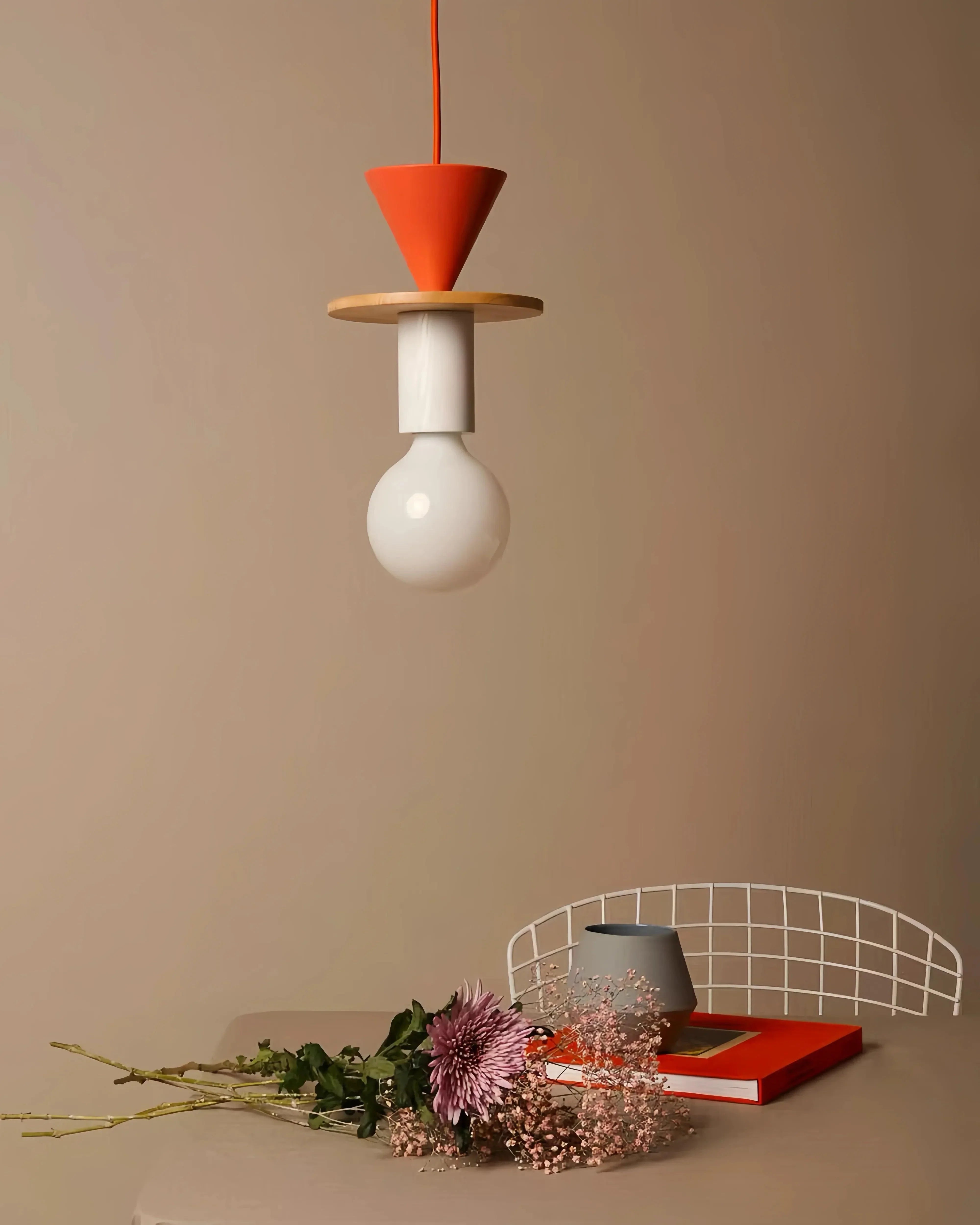 VexaLight | Geometrische design hanglamp - Creatieve moderne verlichting