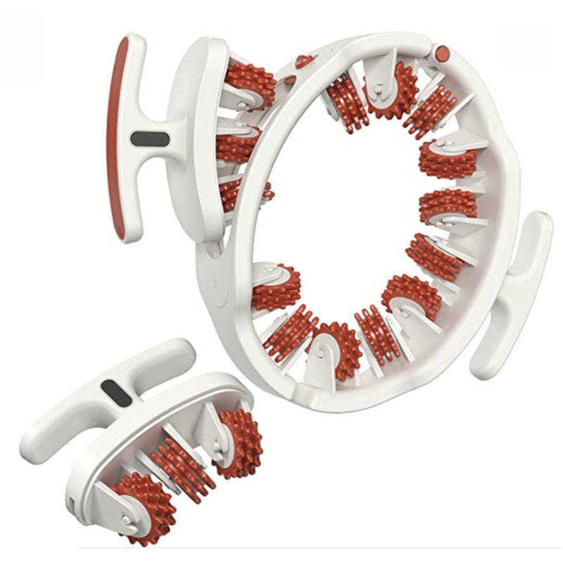 CelluEase | Handheld cellulitis massager – spierroller voor armen, benen, rug en voeten