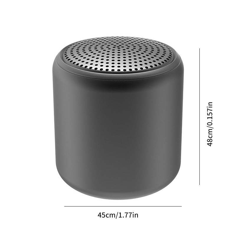 SoftBeat | Draagbare Bluetooth-luidspreker, Mini Draadloze Speaker, Macaron Kleur