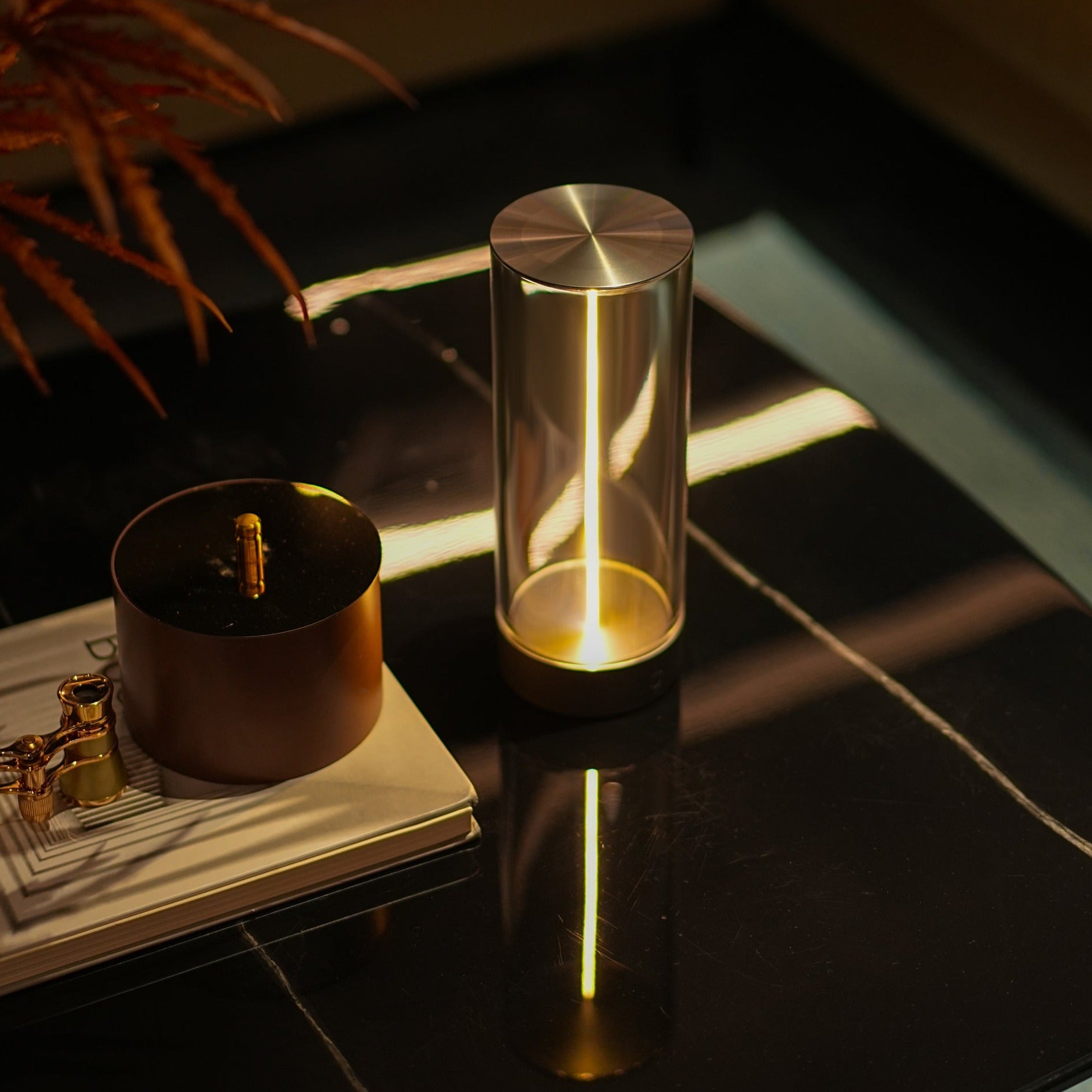 NexusLight | Creatieve magnetische lamp - Innovatief en snoerloos verlichtingssysteem