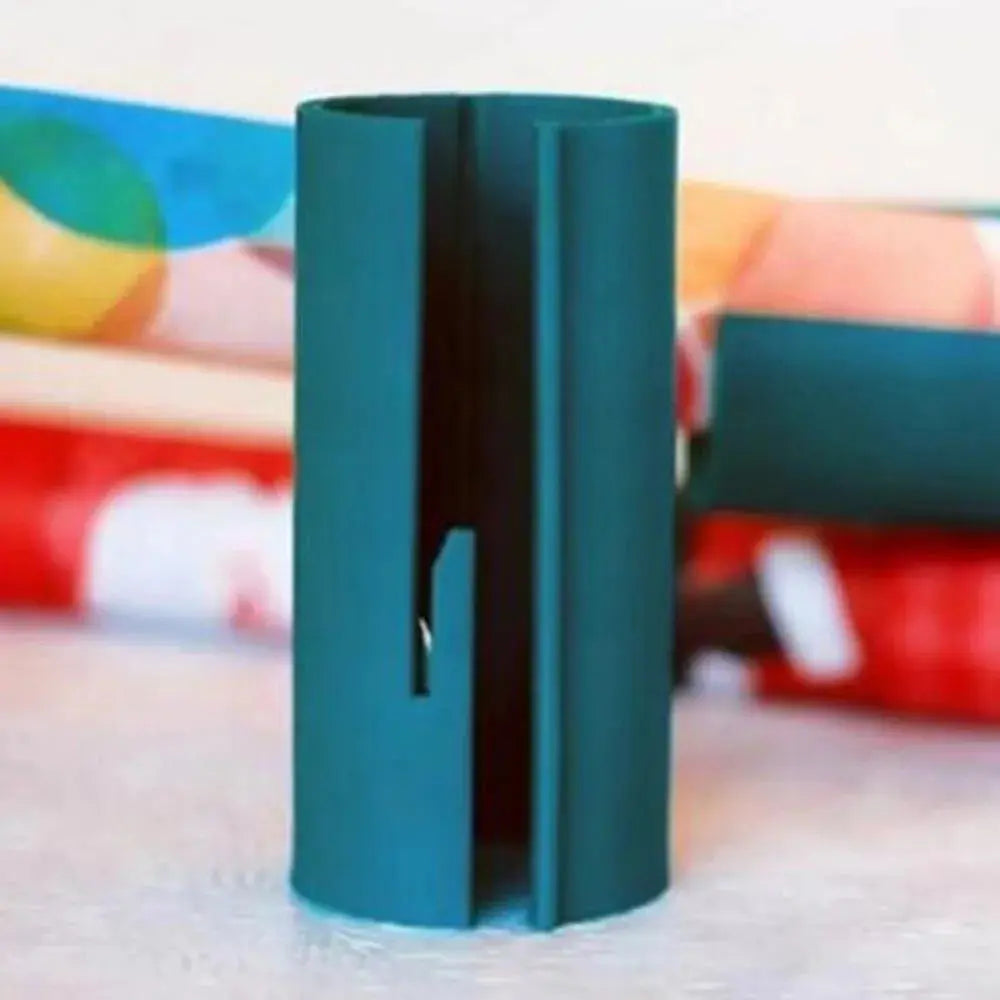PaperGlide | DIY-cadeaupapierrolsnijder – eenvoudig, nauwkeurig snijgereedschap
